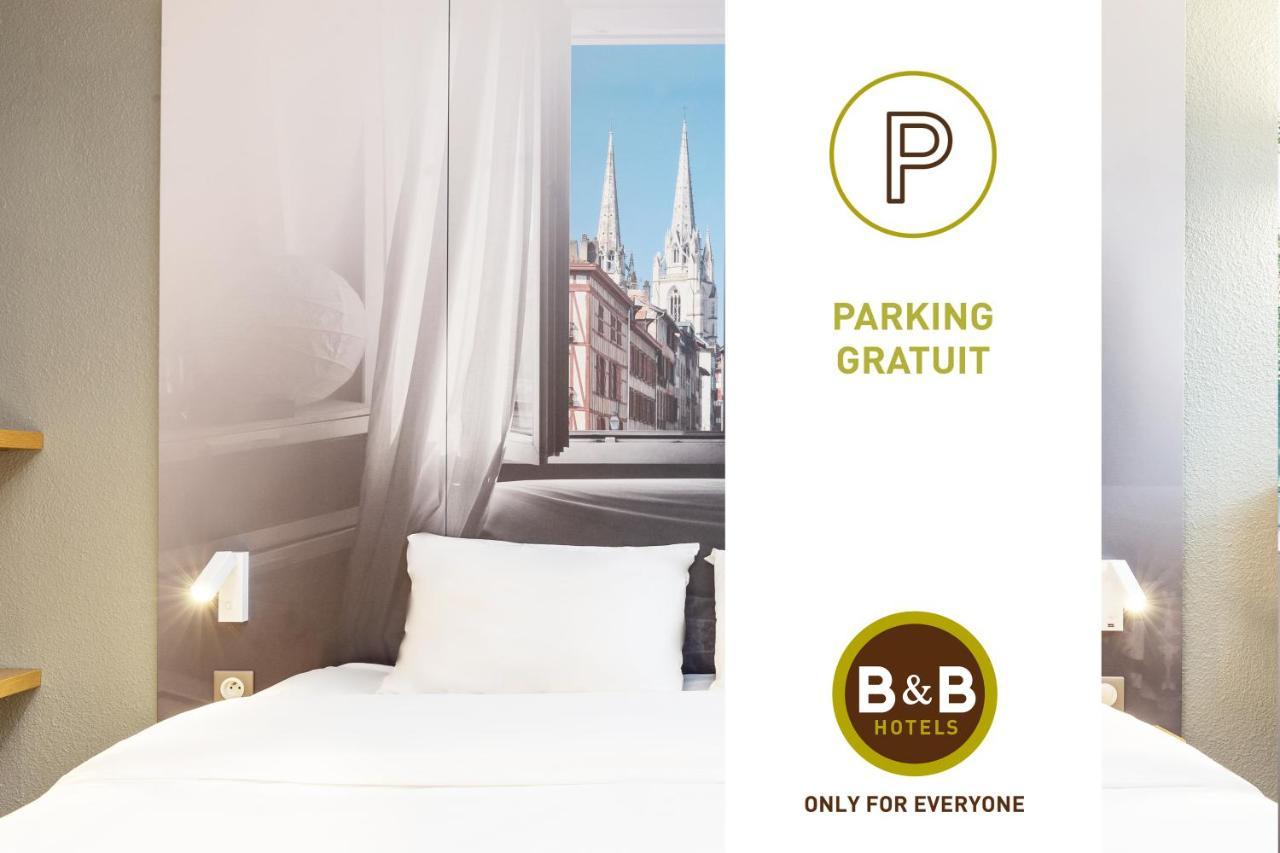 B&B Hotel モー エクステリア 写真
