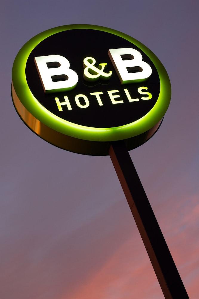 B&B Hotel モー エクステリア 写真