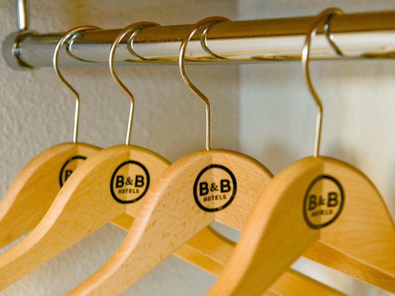B&B Hotel モー エクステリア 写真