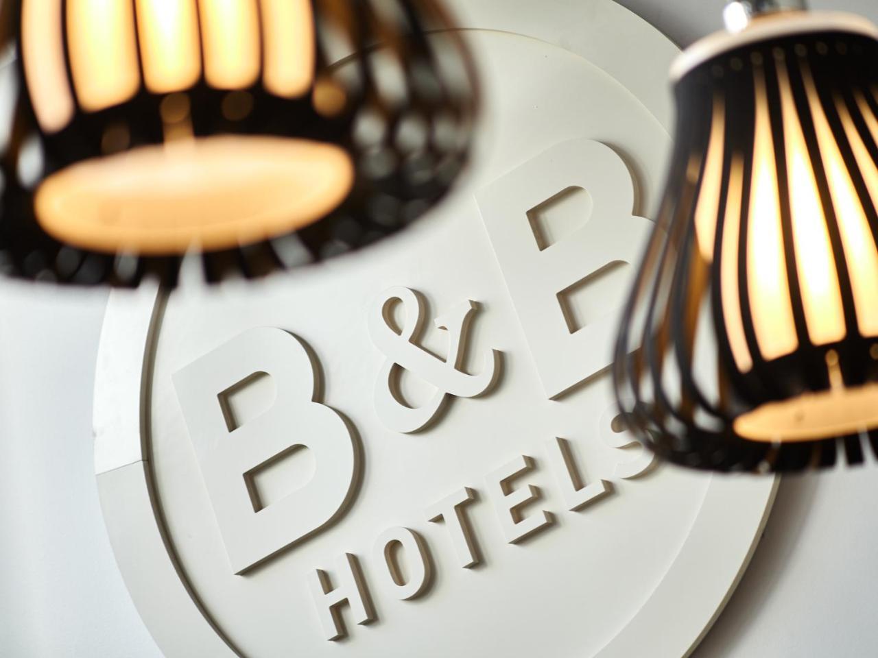B&B Hotel モー エクステリア 写真