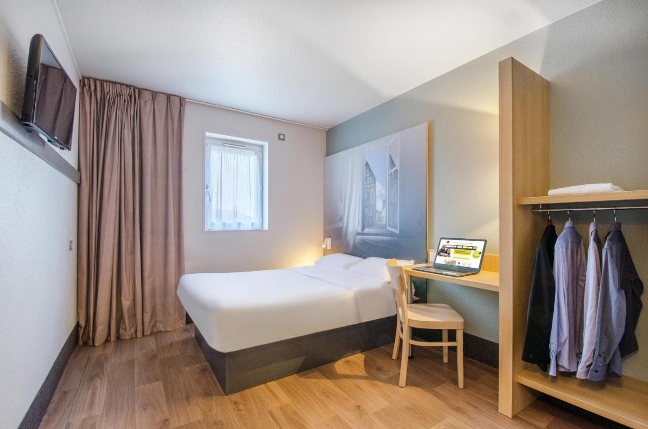 B&B Hotel モー エクステリア 写真